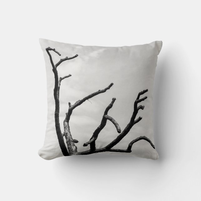 Almofada árvore livre (Frente)
