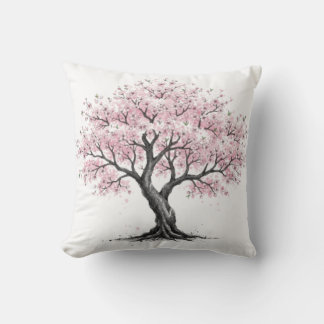 Almofada Árvore Sakura