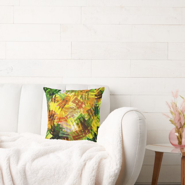 ALMOFADA ÁRVORES DE VERÃO (Sofá)