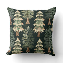 Árvores Evergreen de Natal Russas