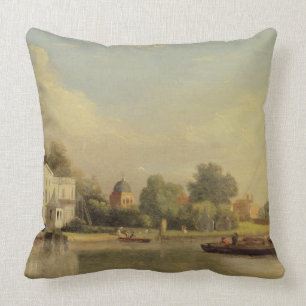 Almofada As 1688-1744) casas de campo de Alexander Pope (,