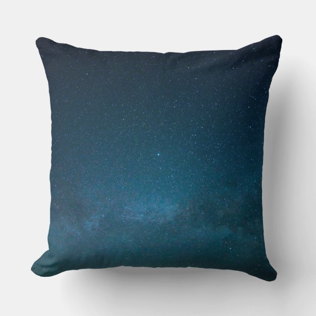 Almofada As estrelas à noite (Frente)