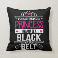 As meninas do karaté esquecem a princesa Ser um