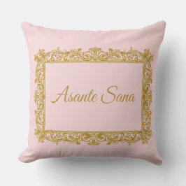 Almofada Asante Sana Sunset Rose & Gold – Celestial Flouri 