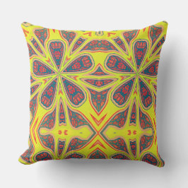 Almofada Ashlin Yellow