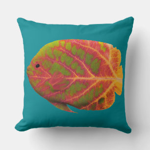Almofada Aspen Peixe Tropical 1
