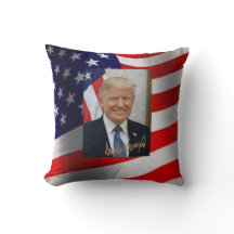 ASSINADO PELO PRESIDENTE TRUMP