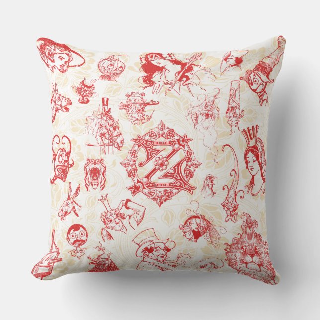 ALMOFADA ASSISTENTE CLÁSSICO MARAVILHOSO DO TRAVESSEIRO DE  (Frente)