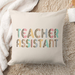 Almofada Assistente de Professores