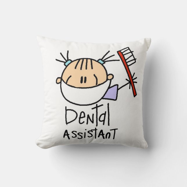 Almofada Assistente Dentário (Frente)
