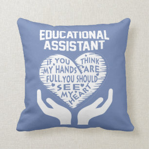 Almofada Assistente educacional