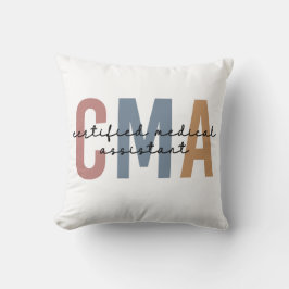 Almofada Assistente médico certificado CMA