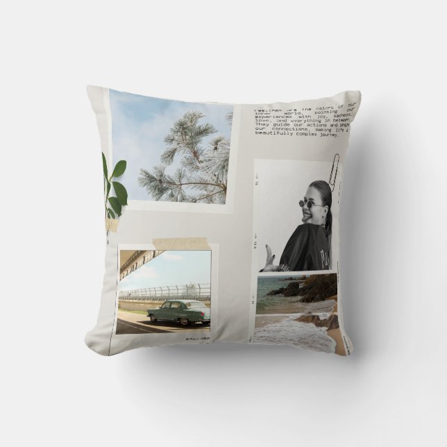 Almofada asthatic pillow desgn (Frente)