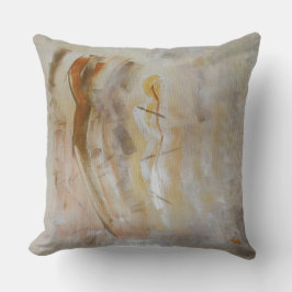 Almofada 'Astral Lights' por Ramona Walach