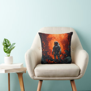 Almofada astronauta