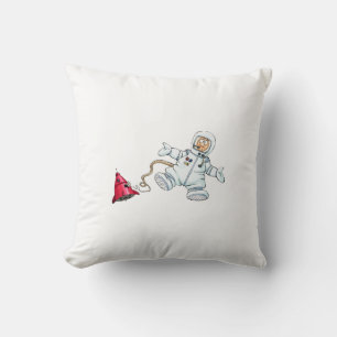 Almofada astronauta