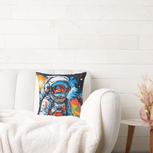 Almofada astronauta (Sofá)
