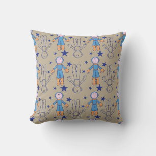 Almofada Astronauta Pillow Amigável