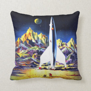Almofada Aterragem lunar