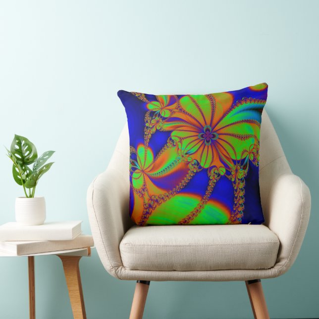 Almofada Atingido (Cadeira)