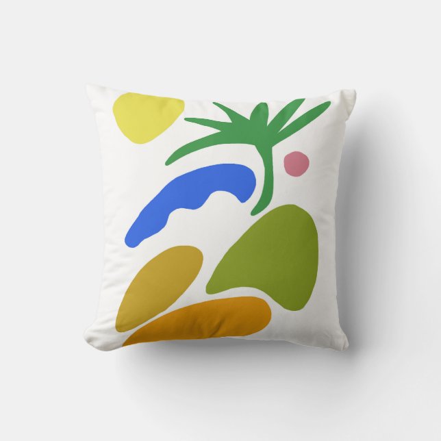 Almofada Atomic Ranch One (Frente)