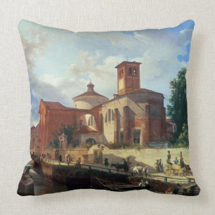 Almofada Através de Fatabene Fratelli, Milão, 1830