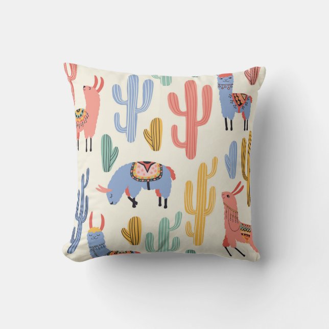 Almofada Atualize sua sala de estar com Na moda e Cozy (Frente)