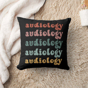Almofada Audiologia   Doutor Audiologista Retro