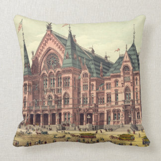 Almofada Auditório 1879 de Cincinnati