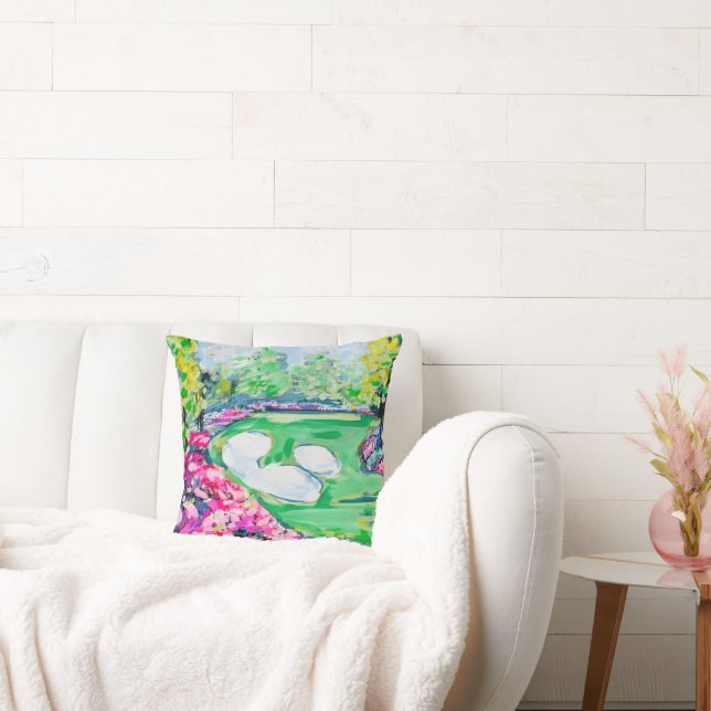 Almofada Augusta Georgia Decor (Sofá)