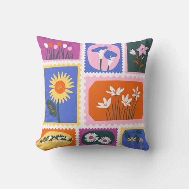 Almofada Aumente seu espaço de vida com travesseiros (Frente)