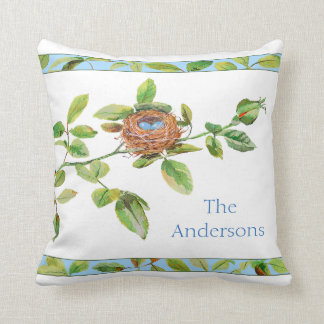 Almofada Aumentou e a estamenha