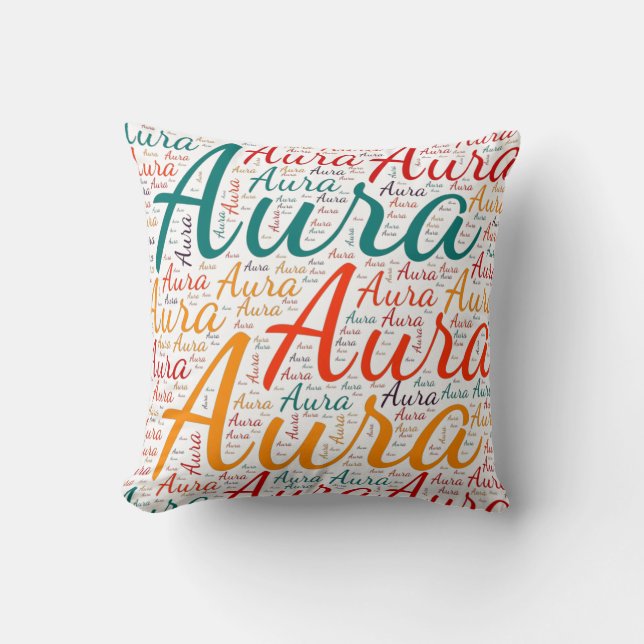 Almofada Aura (Frente)