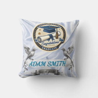 Almofada AuraGrad Elite Throw Pillow 2026