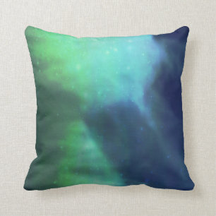 Almofada Aurora boreal/Aurora Borealis