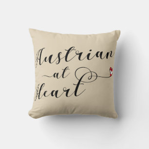 Almofada Austríaco Em Almofada, Áustria