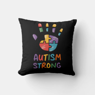 Almofada Autismo Forte