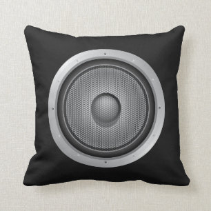 Almofada Auto-falante audio