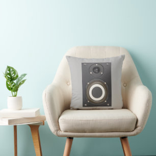 Almofada Auto-falante audiófilo