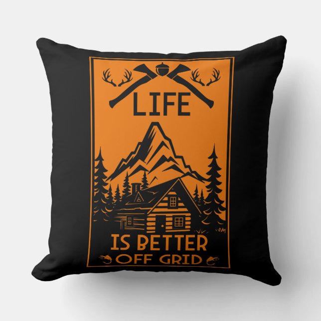 ALMOFADA AUTONOMIA DA GRADE (Frente)