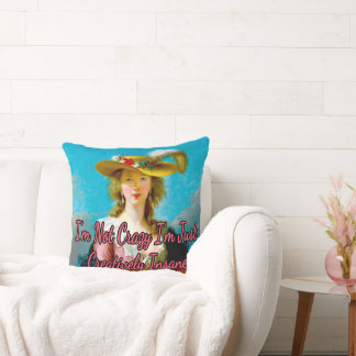 Almofada Autorretrato de Elisabeth Louise Vigee Le Brun