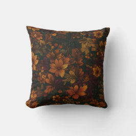Almofada Autum brown decoration interior season