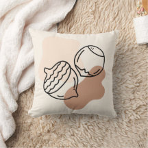 Autumn Acorn, Chestnut e Abstrato Blobs Caiam