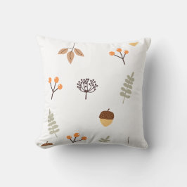 Almofada Autumn Acorns and Berries