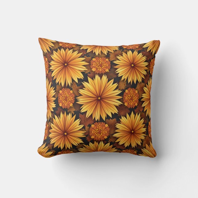 Almofada Autumn Bloom Cushion (Frente)