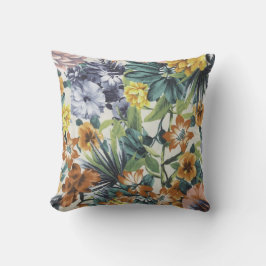 Almofada Autumn Colors Floral