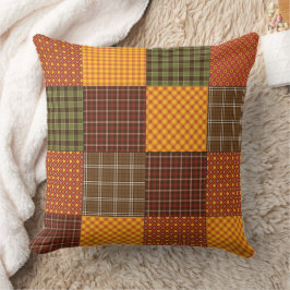 Almofada Autumn Comfort Quilt