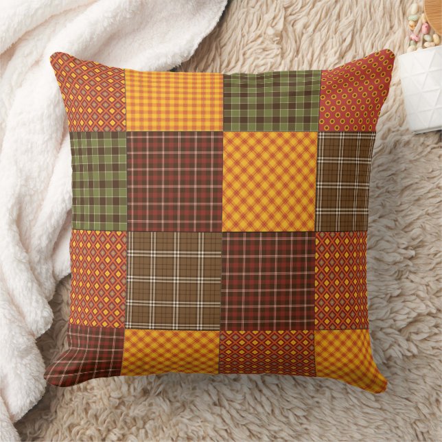 Almofada Autumn Comfort Quilt (Cobertor)
