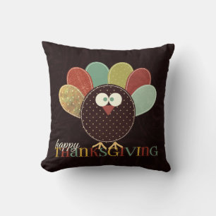 Almofada Autumn Leaves e Patchwork na Turquia