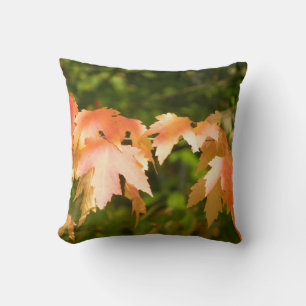 Almofada Autumn Leaves Glow Travesseiro
